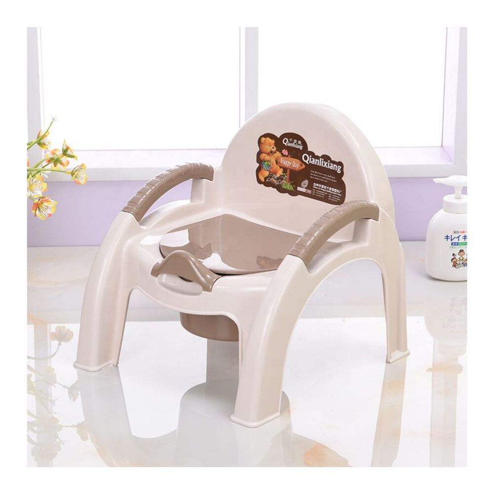 Silla Pelela Tapa Desmontable Para Niños image number 2.0