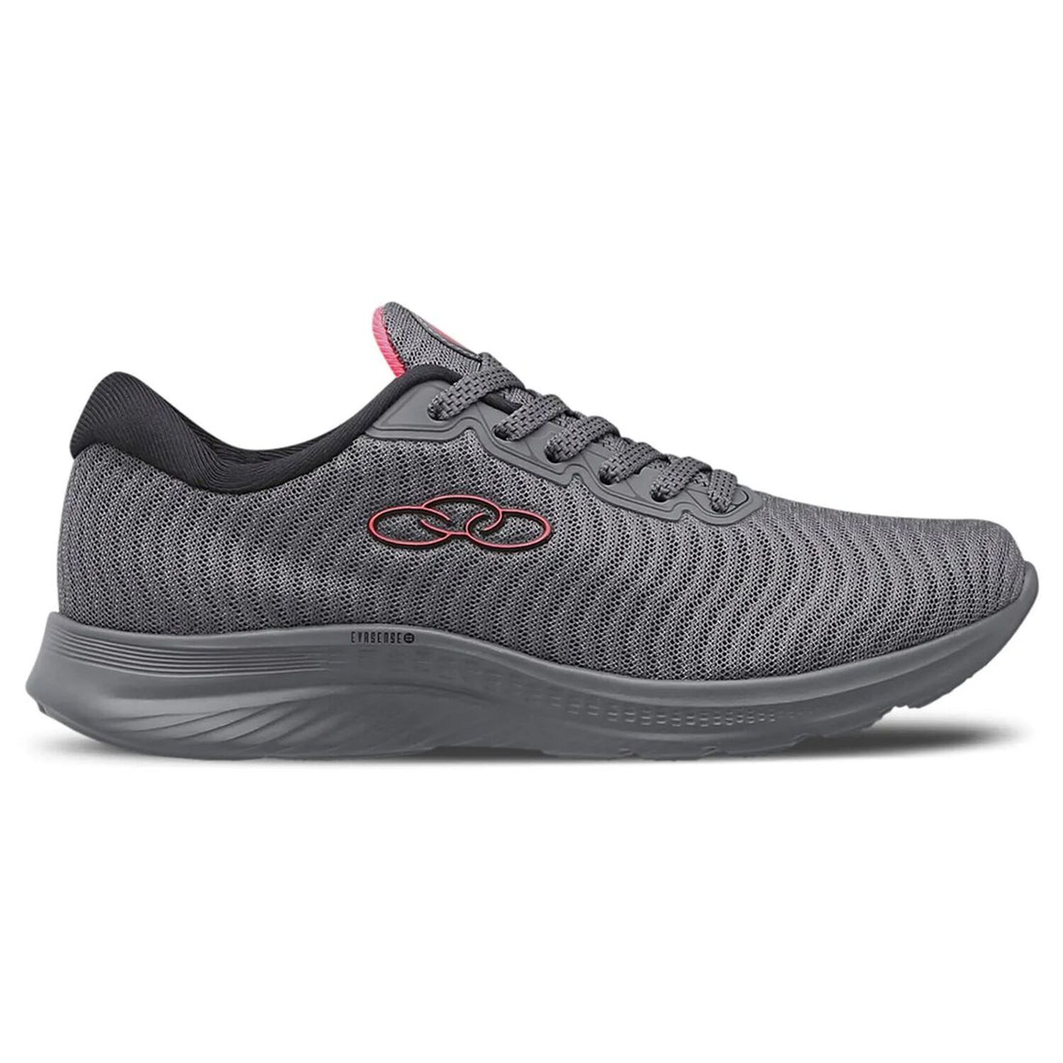 Zapatilla Mujer Atmos Gris image number 0.0