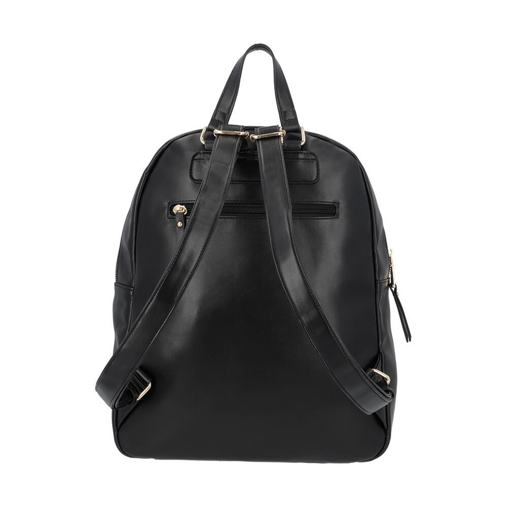 Mochila Mujer Secret Hungria Negro image number 2.0