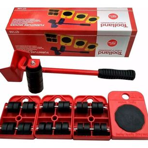 Ruedas Para Muebles Pesados Mueve Camas