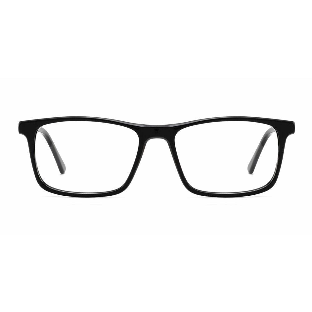 Lentes Ópticos Gloria Negro York Eyewear image number 0.0