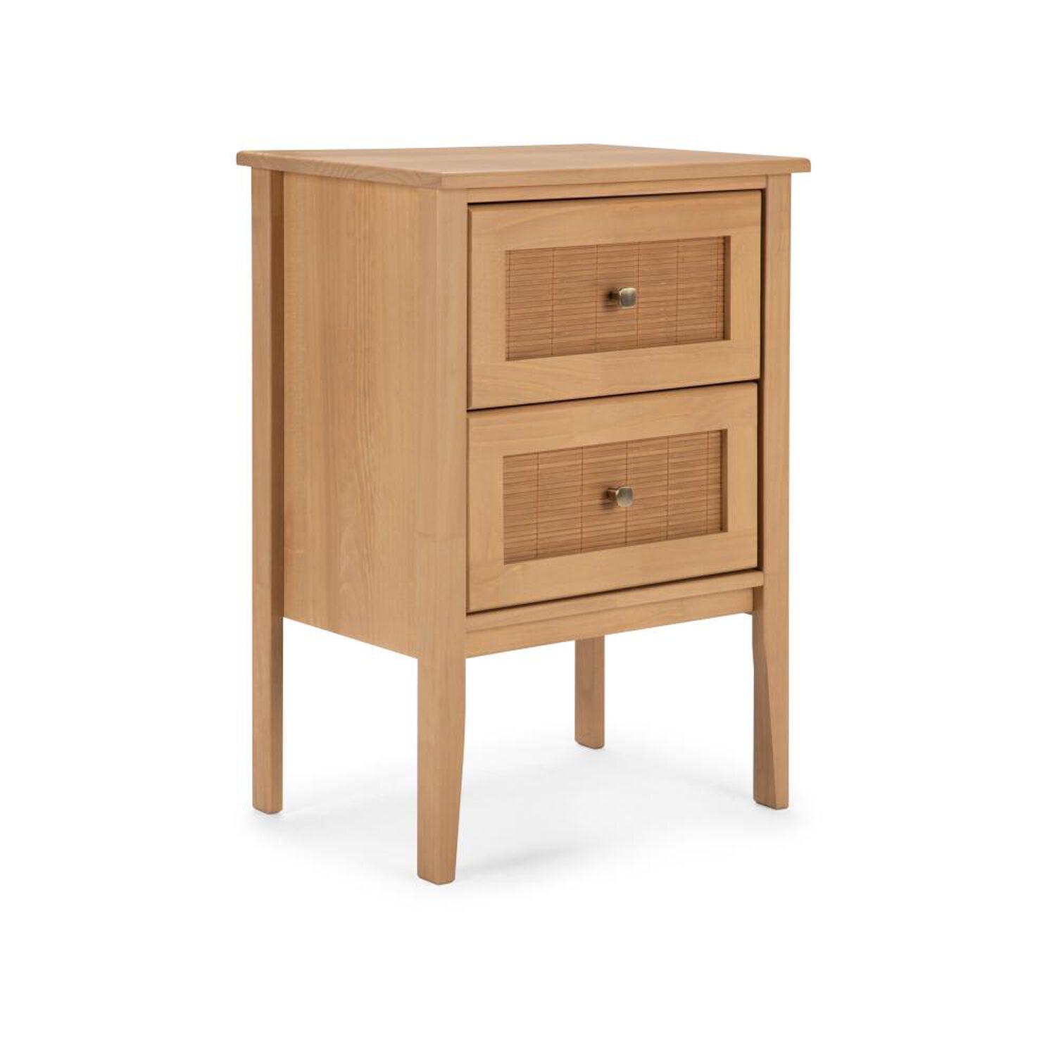Set De Madera Rosen Charles / 2 Plazas image number 3.0