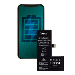 Bateria Para Iphone Xs Max Deji Original Capacidad 3174mah