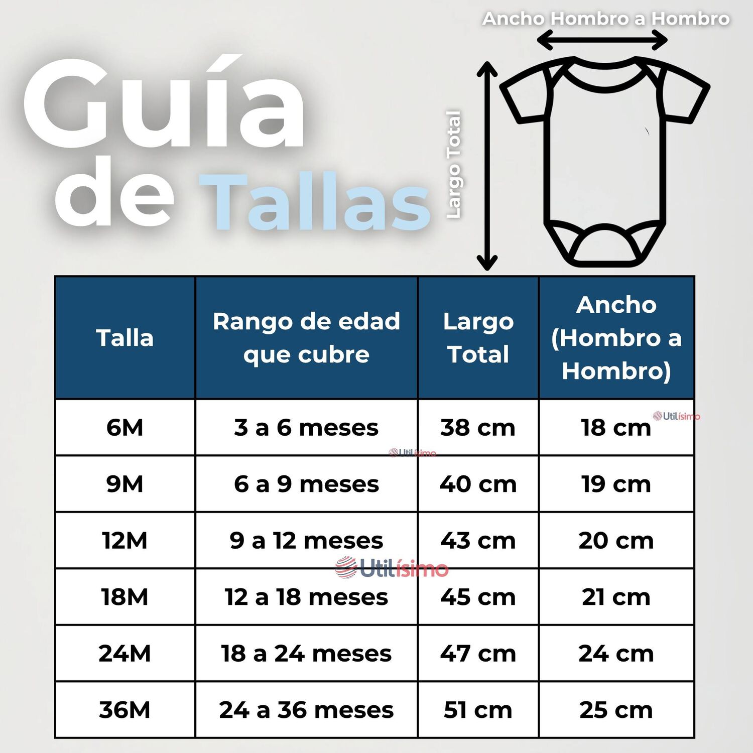 Pack 5 Bodys Ni&ntilde;o Manga Corta Tedmimak 100% Algod&oacute;n Baby Be Kind image number 3.0