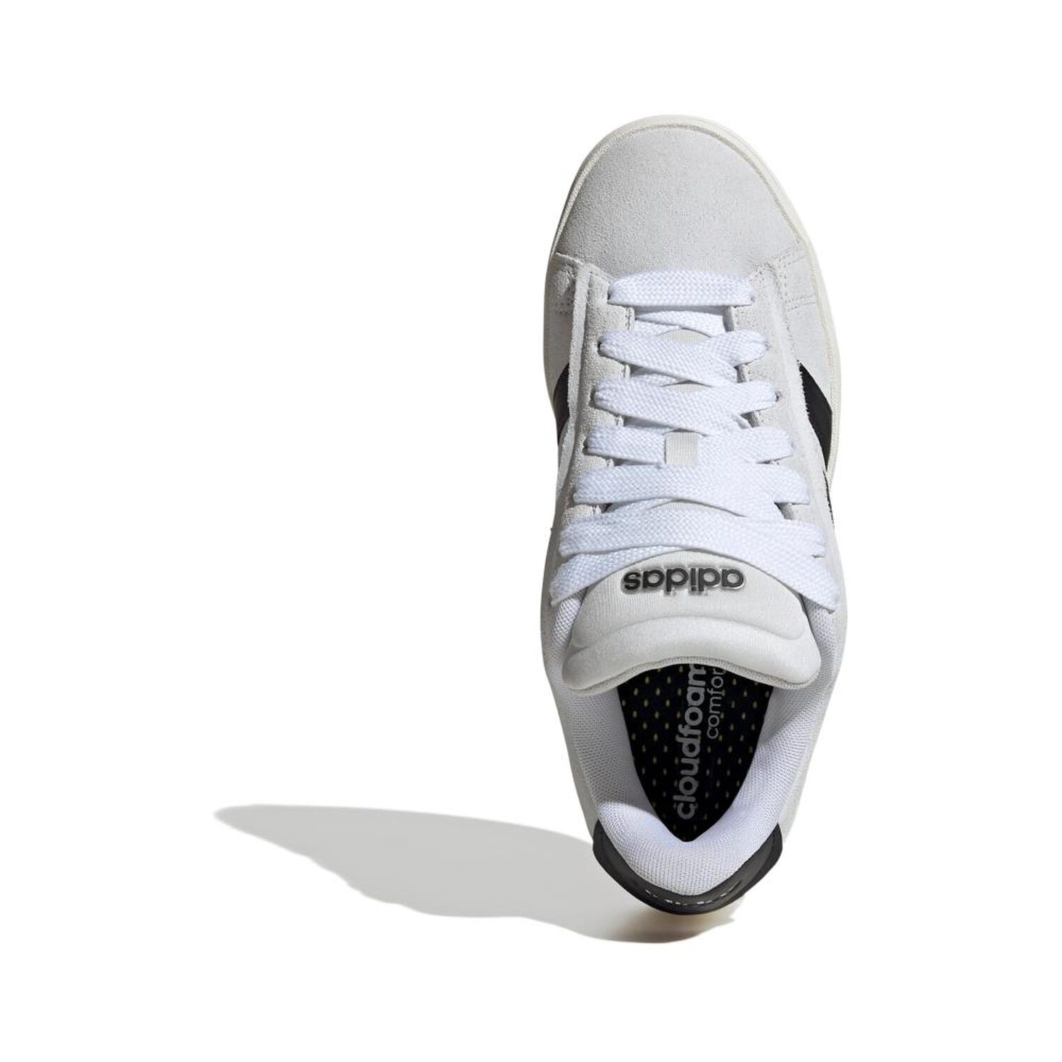 Zapatilla Urbana Mujer Adidas Grand Court Alpha 00s image number 4.0