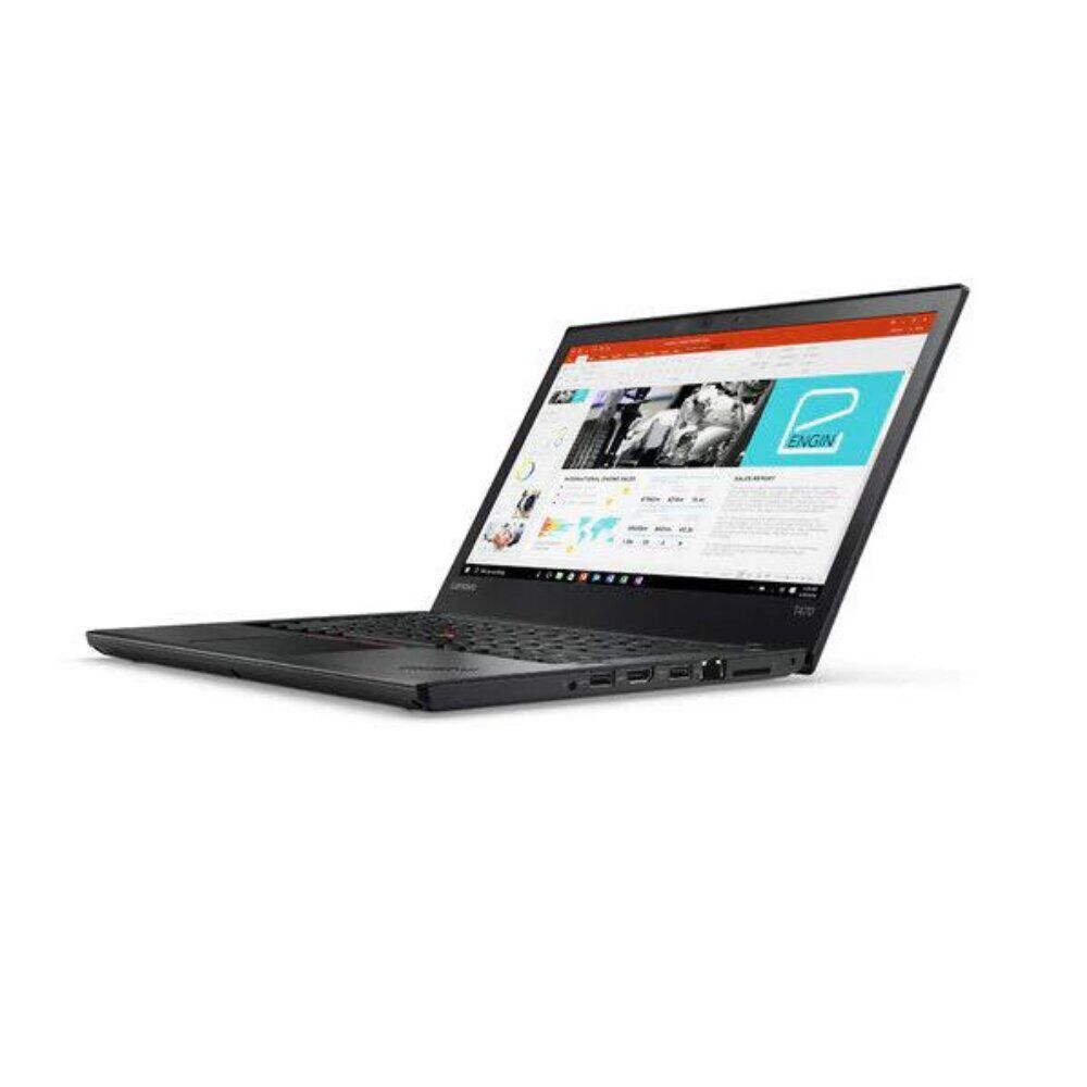 Notebook Lenovo Thinkpad T470 14 (i5-6ta 8gb 256gb Ssd) Reacondicionado Grado A image number 1.0