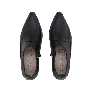 Botin Casual Mujer Negro Dallas Police