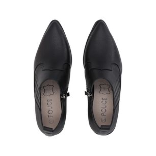 Botin Casual Mujer Negro Dallas Police