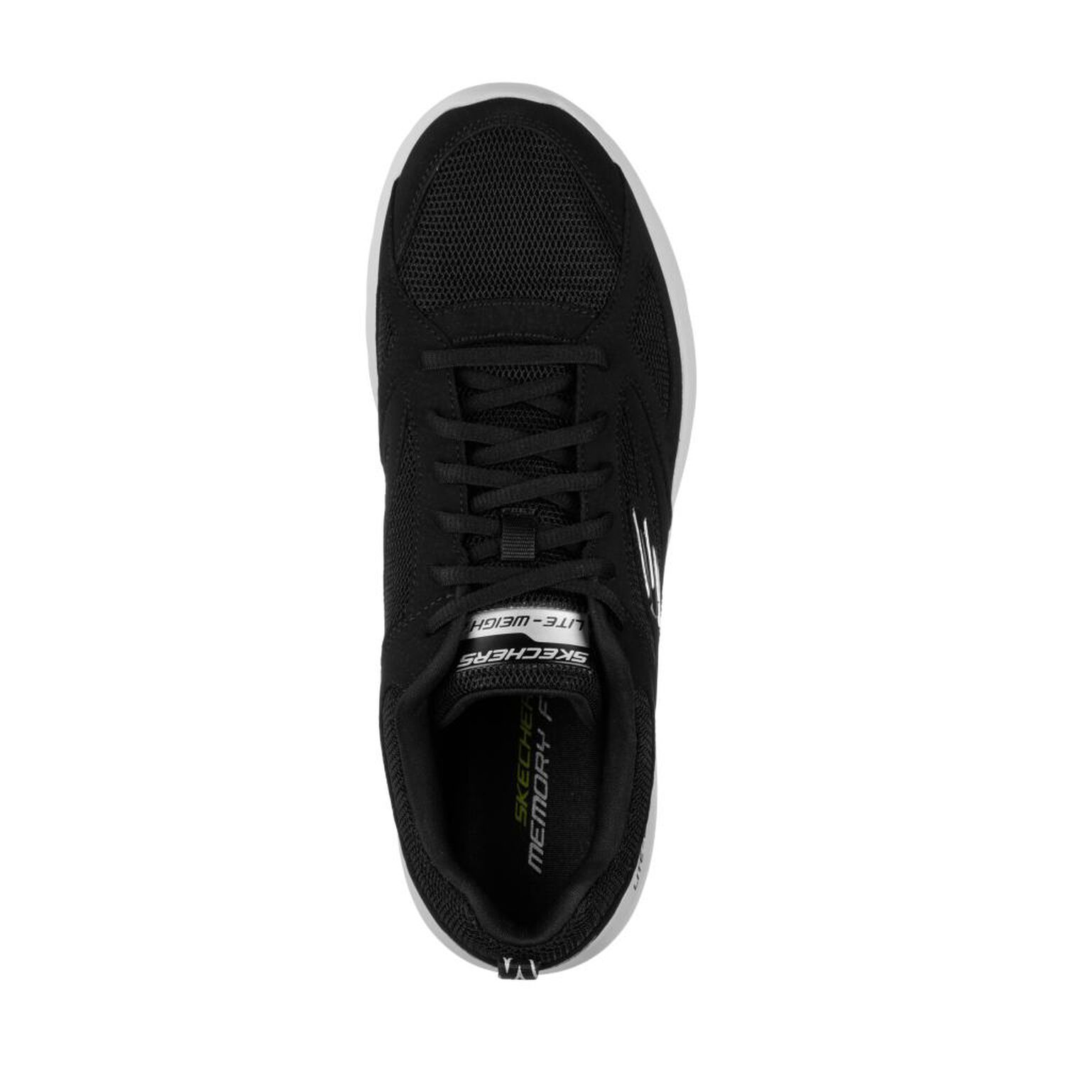 Zapatilla Urbana Hombre Skechers Dynamight 2.0 Negro image number 3.0