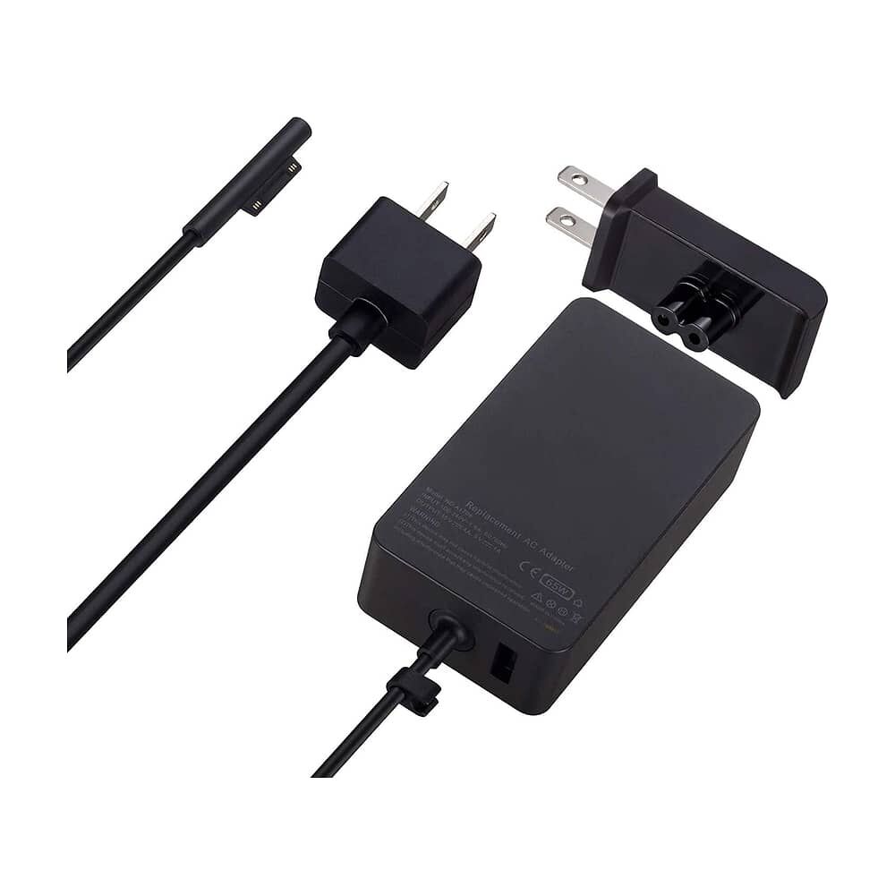Cargador Alternativo Para Microsoft Surface 65w 15v 4a Ac image number 3.0