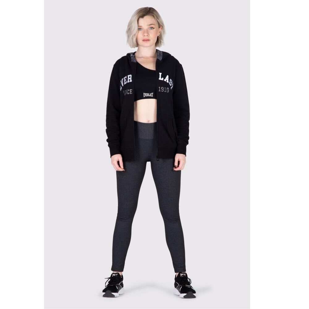 Chaqueta Deportiva Con Capucha Mujer Garden Everlast image number 4.0
