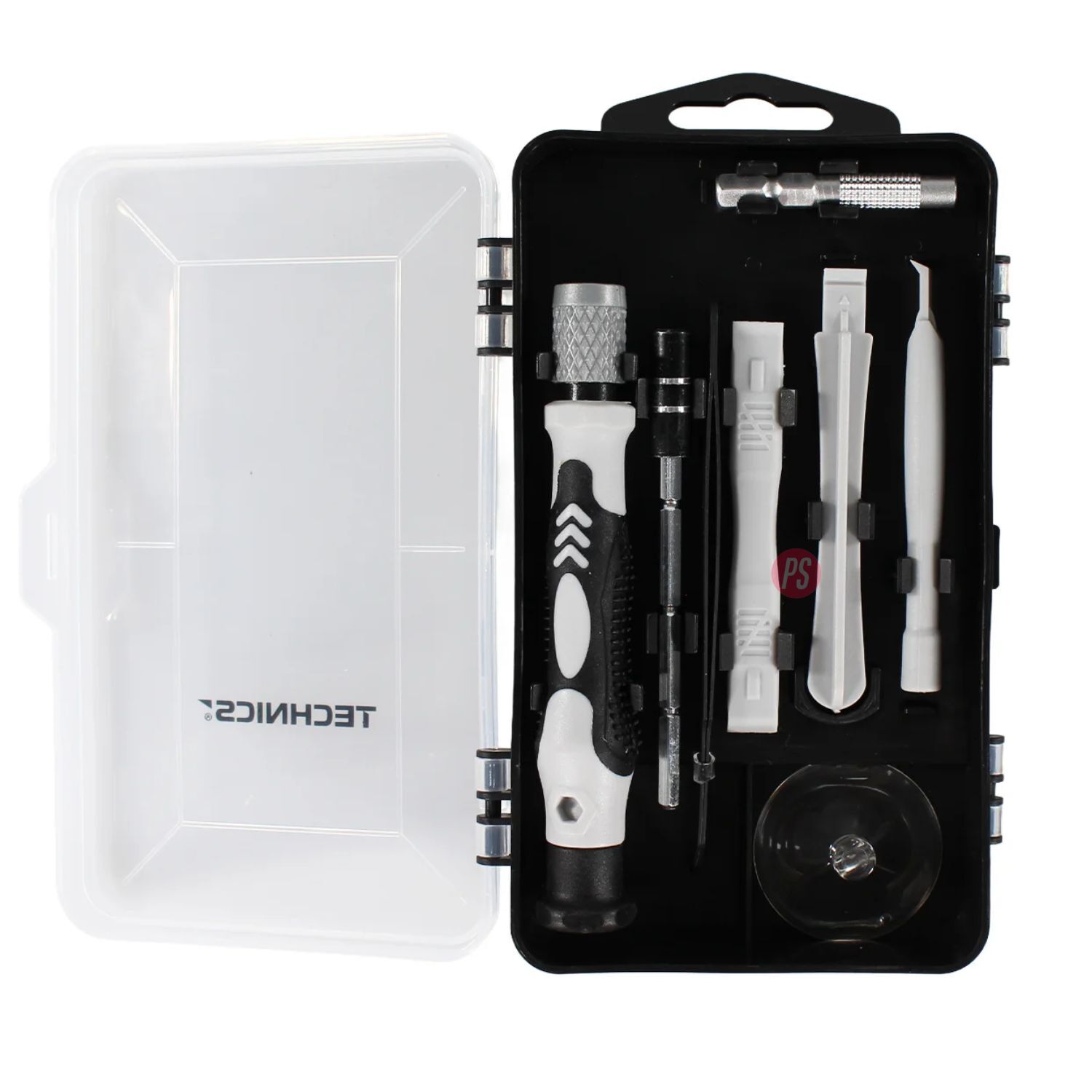 Set Destornillador Precision 115 Pcs Puntas Magneticas - Ps image number 3.0