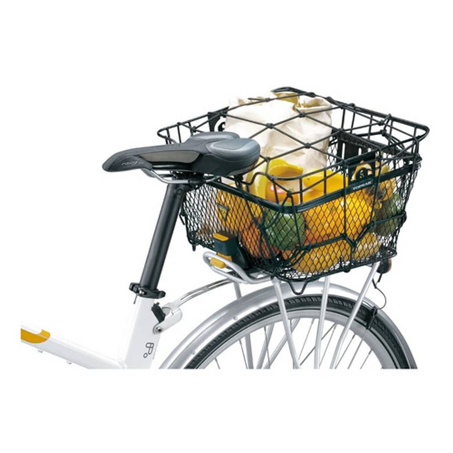 Canasto Para Bicicleta Topeak Mtx Basket (trasero) image number 0.0