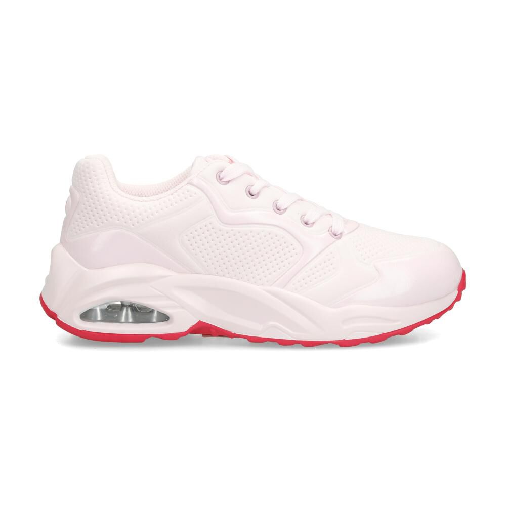 Zapatilla Urbana Mujer Rolly Go Pink image number 2.0
