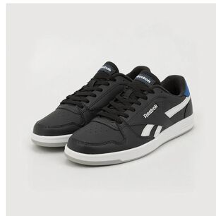 Zapatilla Reebok Match Prime Hombre Negro