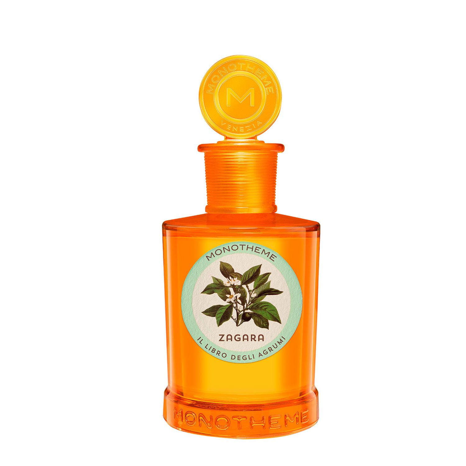 Monotheme Agrumi Zagara Edt 100 Ml image number 0.0