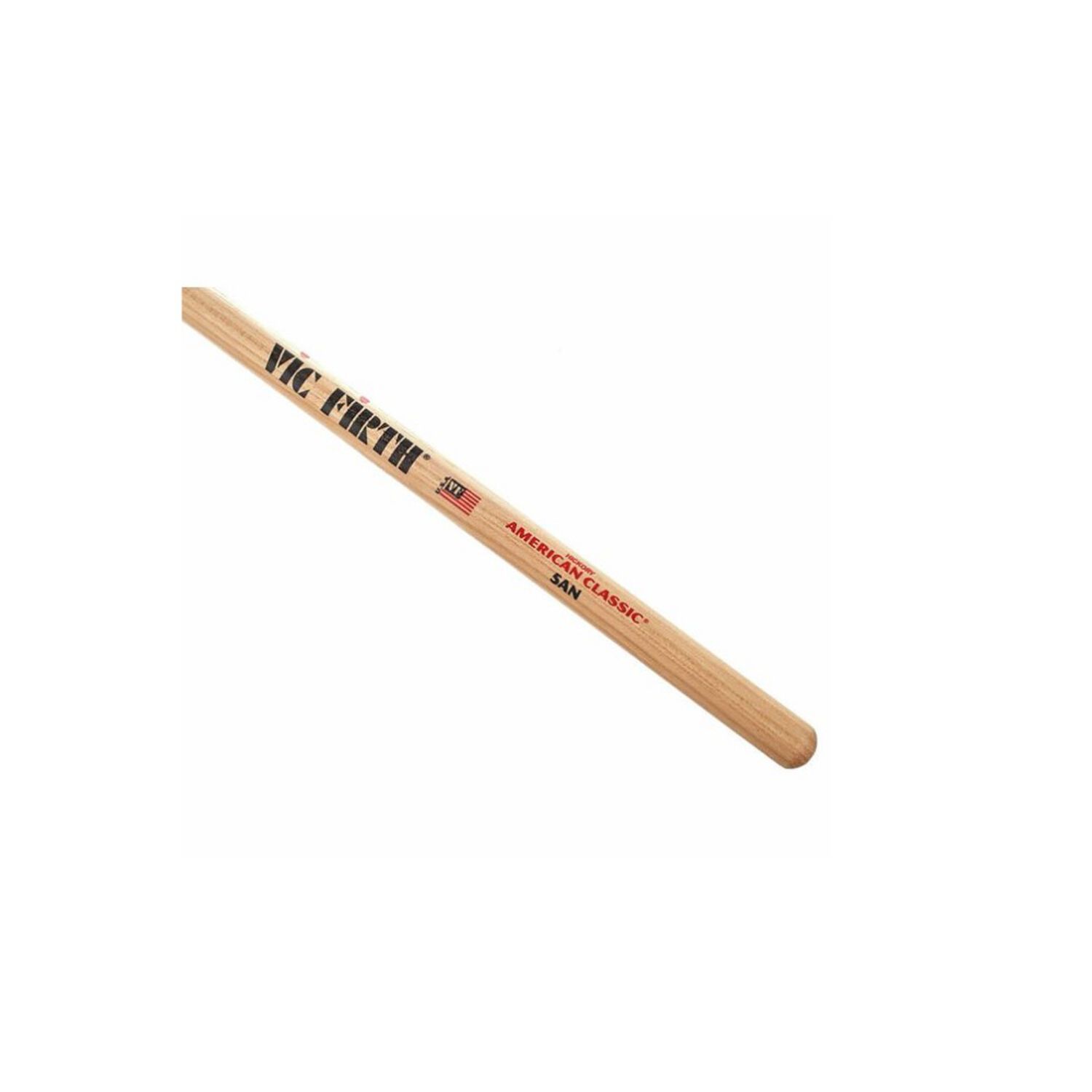 Baquetas Vic Firth 5a American Classic Punta De Nylon image number 2.0