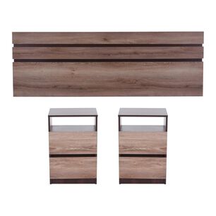 Set De Madera Cic Ares / King