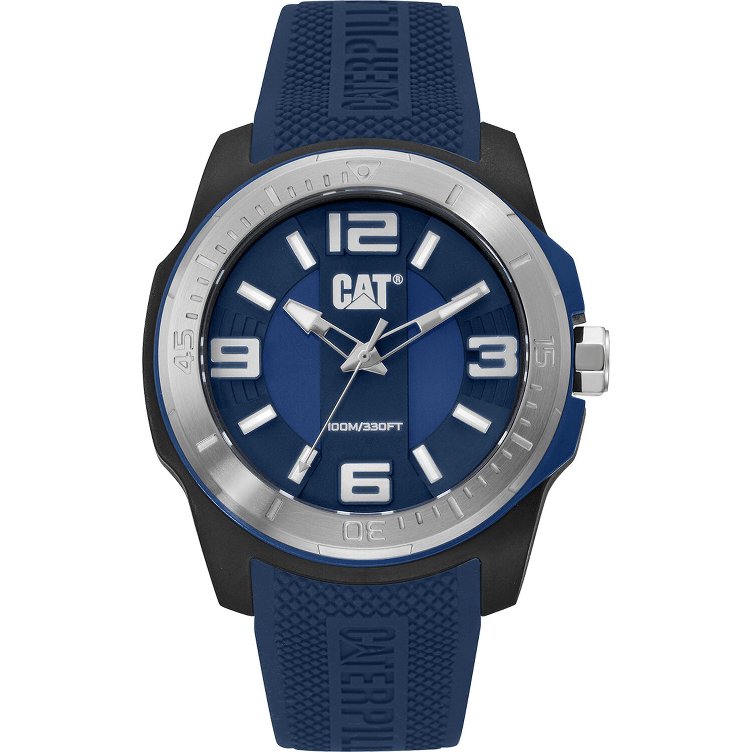Reloj Analogo Cat Hombre Lx Gridlock image number 20.0