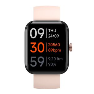 Reloj Smartwatch Gps Moveon 7 Pink 37/38mm