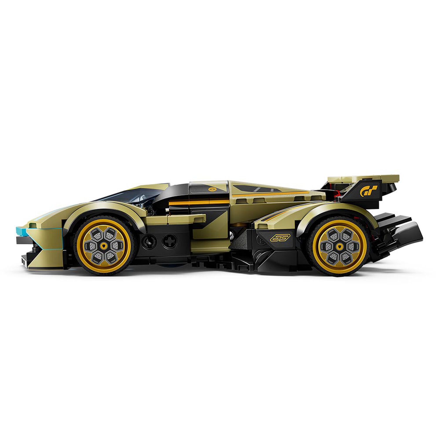 Lego Speed Champions - Auto Superdeportivo Lamborghini Lambo V12 Vision Gt - 76923 image number 3.0