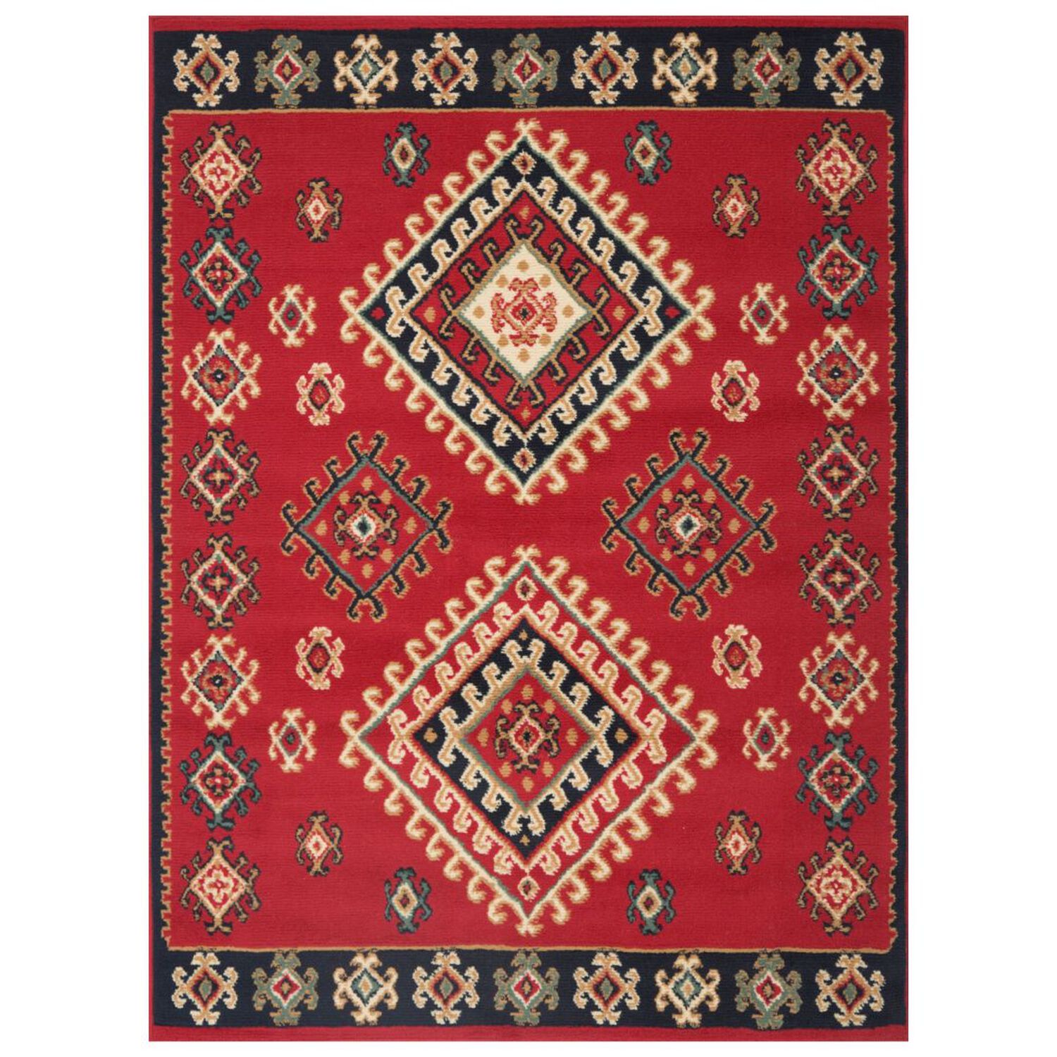 Pasillo Fresia Rojo 57x200 image number 0.0