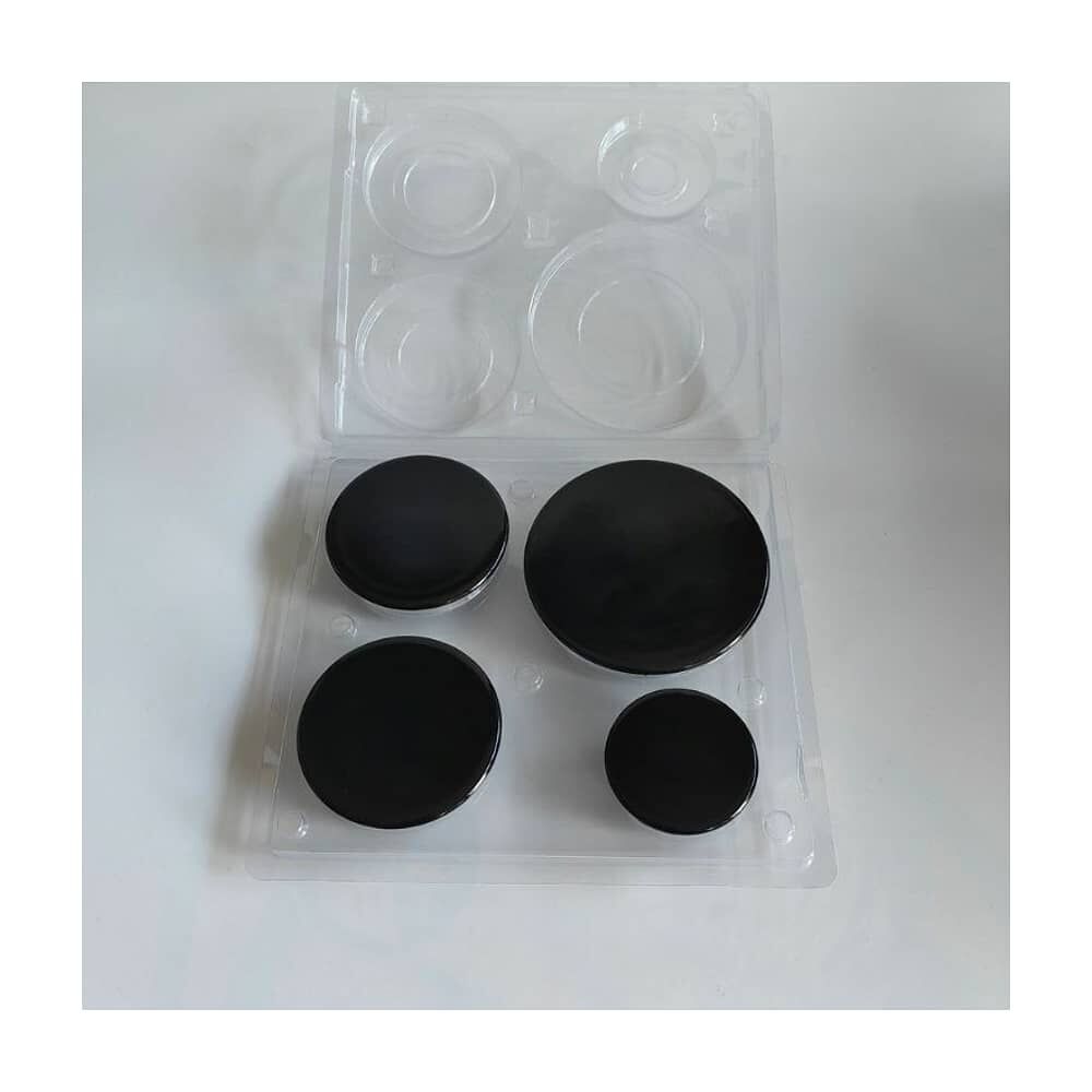 Juego 4 Quemadores Y Tapas De Cocina A Gas image number 6.0