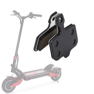 Pastillas De Disco Scooter Zero 10x & Otros