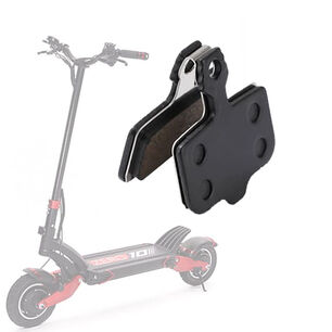 Pastillas De Disco Scooter Zero 10x & Otros
