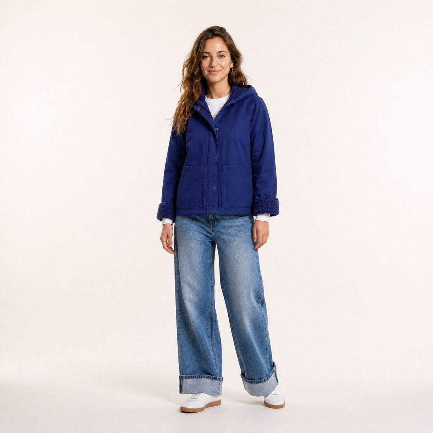 Chaqueta Mujer Freedom image number 0.0