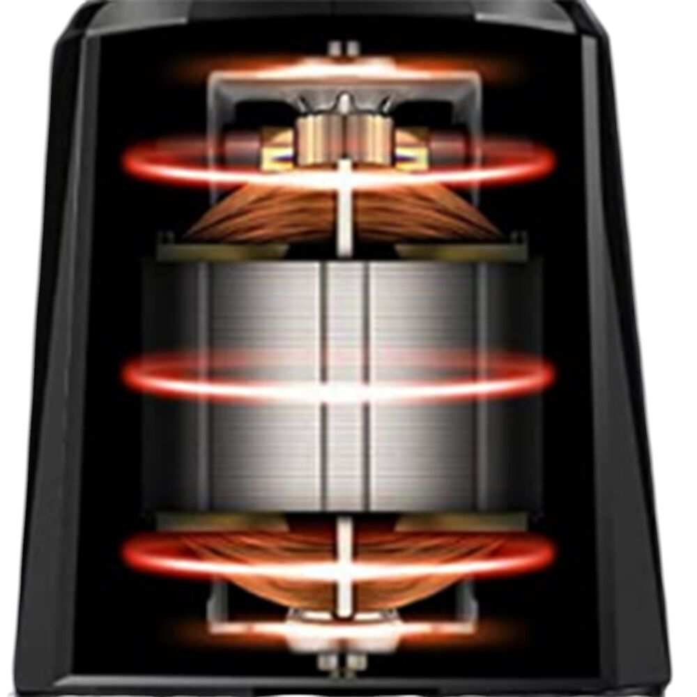 Picadora De Alimentos Turbo Blade 600w Bowl Vidrio 1.5 Lt image number 5.0