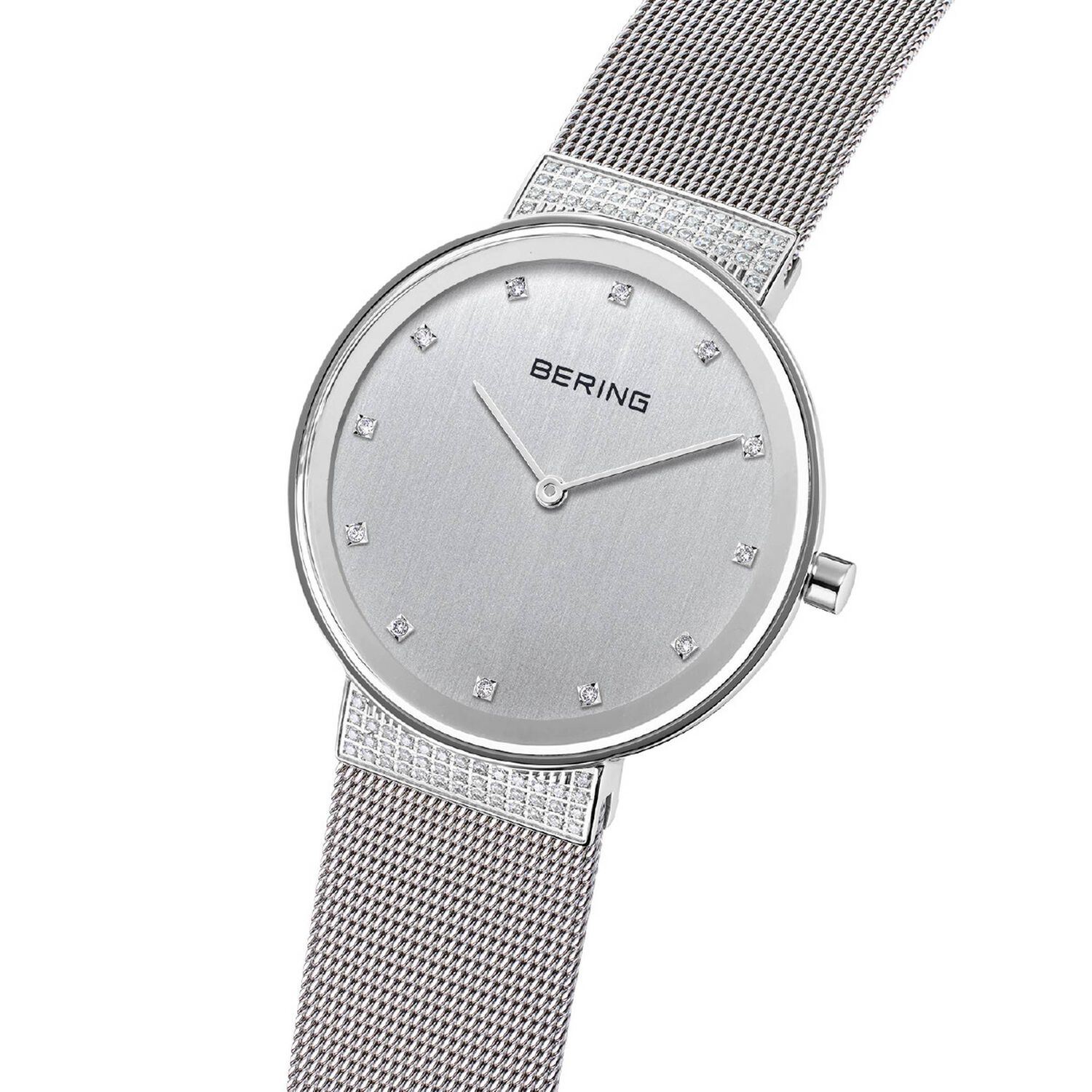 Reloj An&aacute;logo Mujer Bering Plateado 10135-0005 image number 1.0