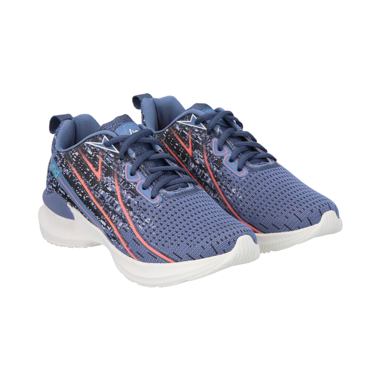 Zapatilla Infantil Voraz Azul Lynd image number 0.0