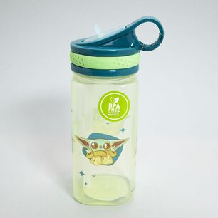 Botella De Agua Star Wars Cuadrada / 1 Pieza / 500 Ml