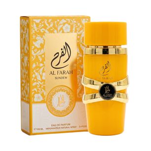 Al Gazal Al Farah Sundew Edp 100 Ml
