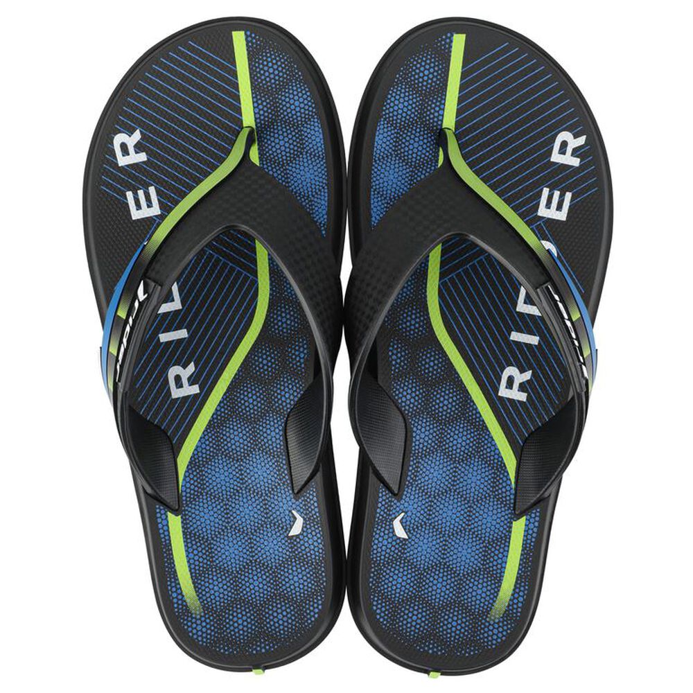 Sandalia Line Azul/verde Rider image number 0.0