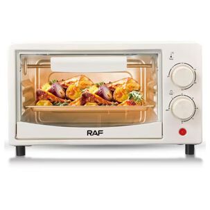 Mini Horno Electrico 12l 800w Blanco R5305w Raf
