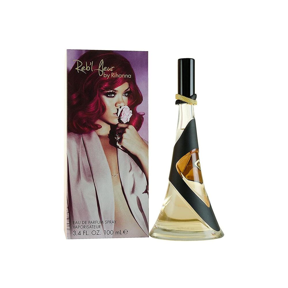 Rihanna Reb L Fleur Edp 100 Ml image number 2.0