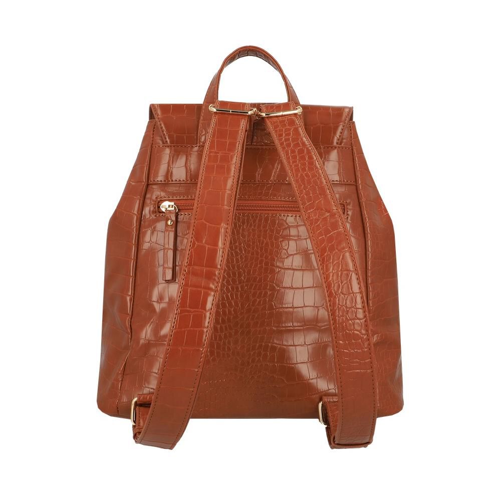 Mochila Secret Varsovia Sc6 L Café image number 2.0
