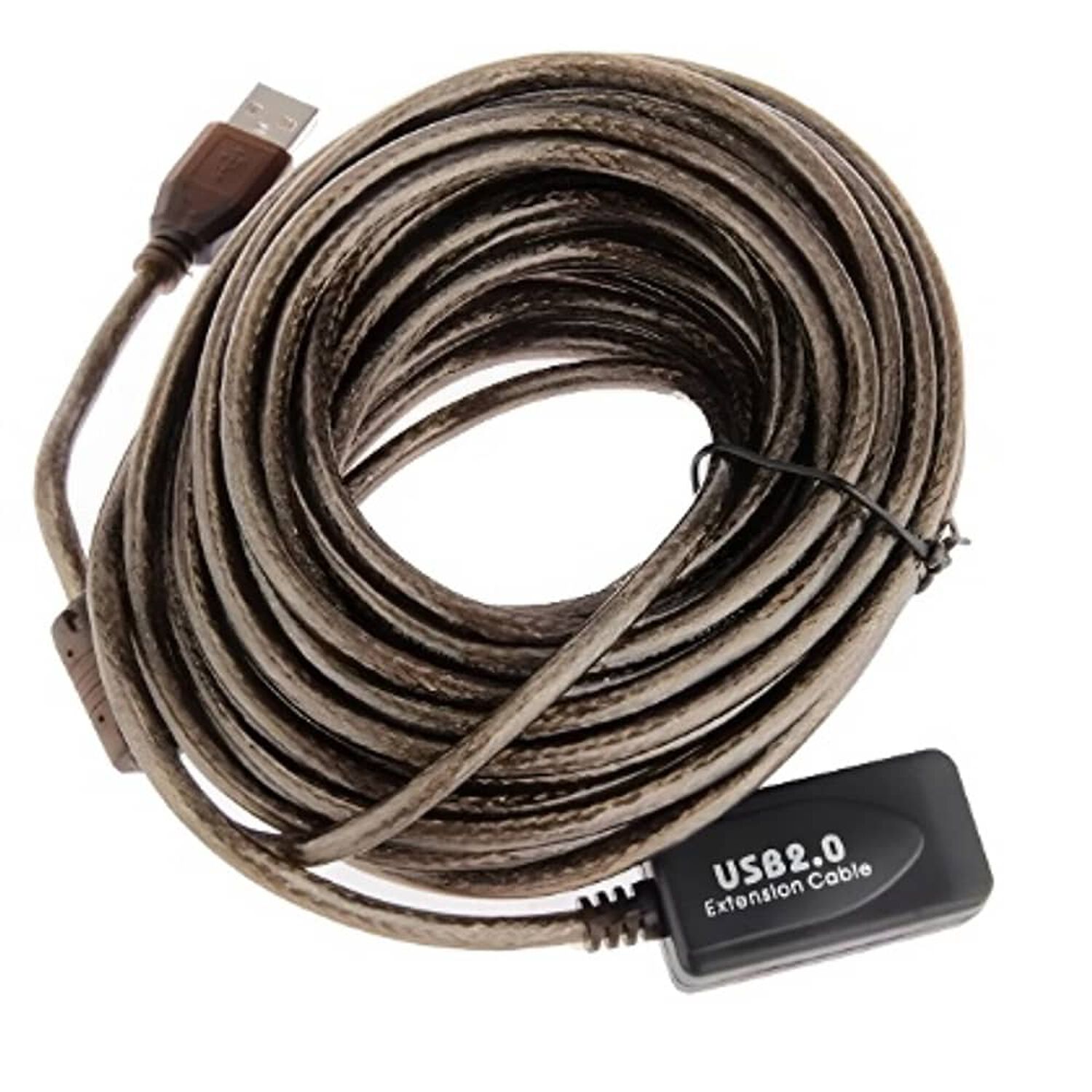 Extension Cable Usb Activo 10 Metros Blindado image number 0.0