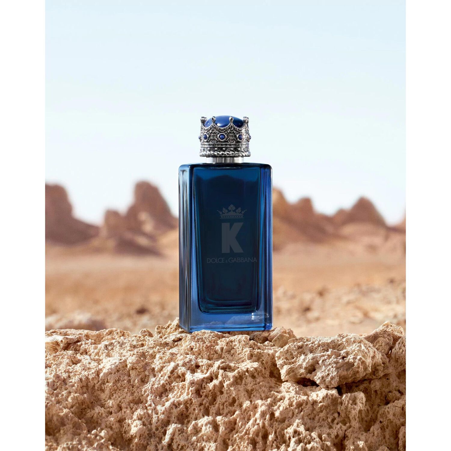Dolce & Gabbana King Intense Edp 100ml image number 4.0