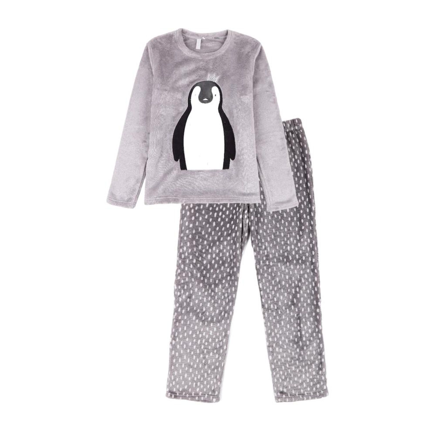 Pijama Mujer Freedom / 2 Piezas image number 0.0
