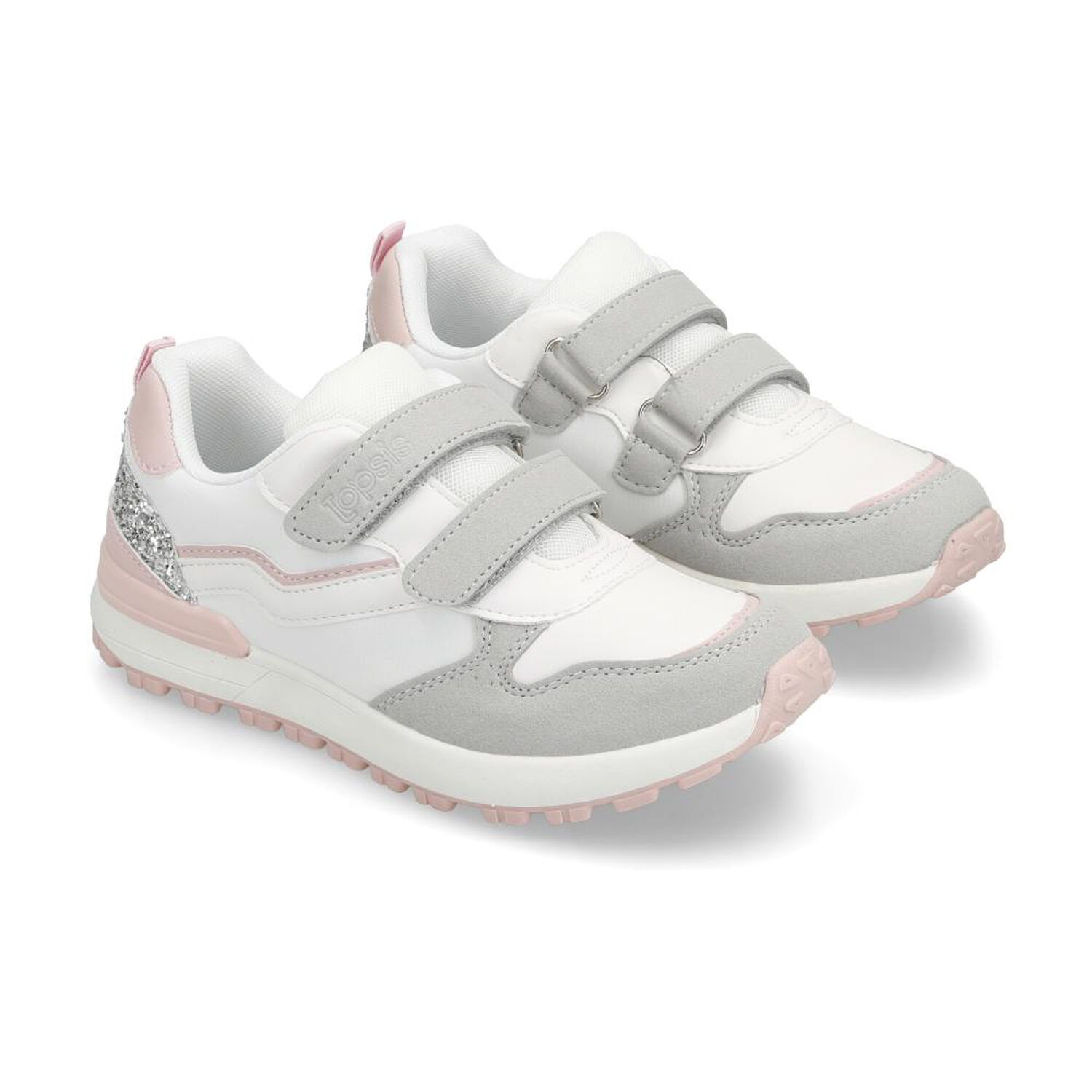 Zapatilla Infantil Ni&ntilde;a Topsis Pink image number 1.0