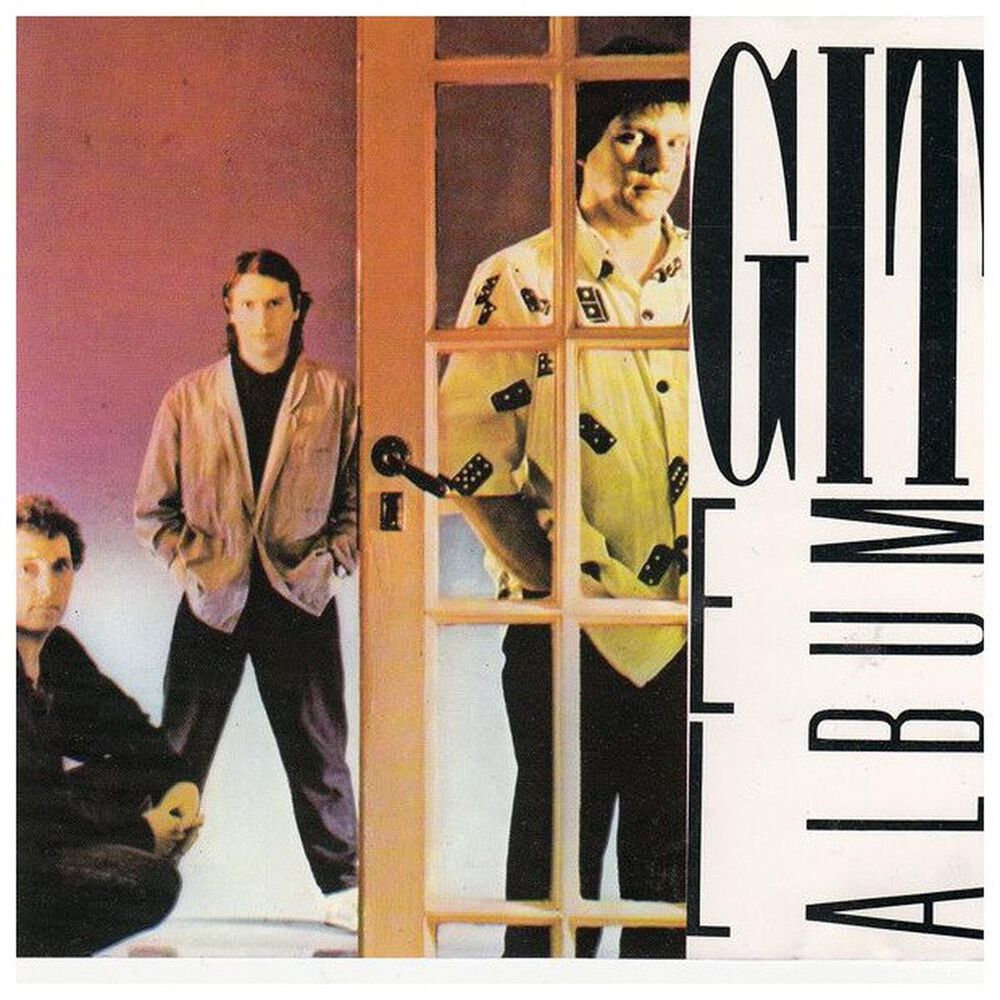 Git - El Album | Cd image number 1.0