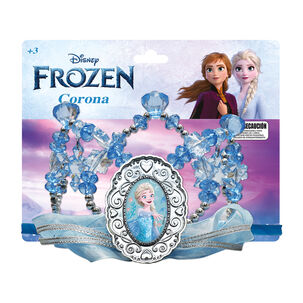 Corona Frozen Disney Pronobel