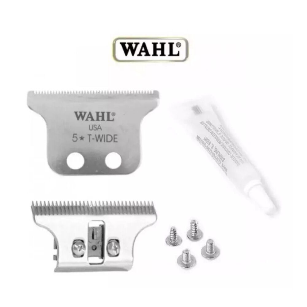 Wahl Cuchilla T-wide Detailer image number 1.0