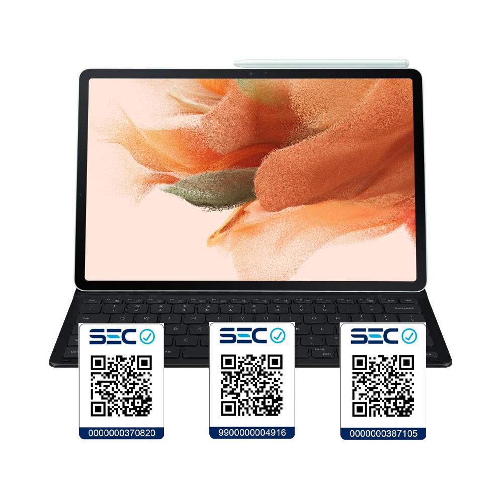 Tablet 12.4" Samsung Galaxy Tab S7 FE / 6 GB RAM /  128 GB image number 2.0