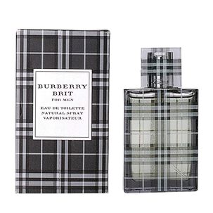 Burberry Brit For Men Edt 100ml