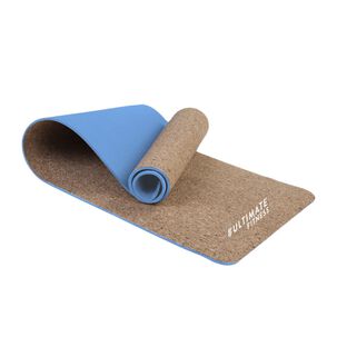 Mat De Yoga Premium Eco Corcho 5 Mm