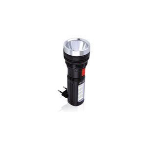 Linterna 8 Led De Mano Recargable - Ps